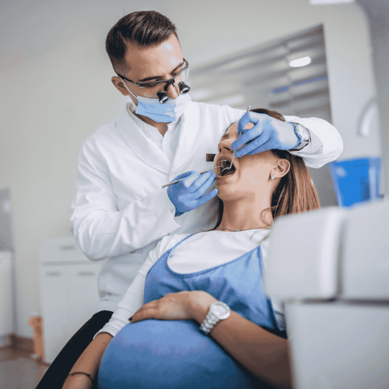Impacto del embarazo en la salud dental