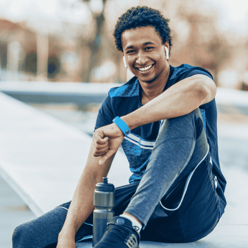 relación entre salud bucal y rendimiento deportivo