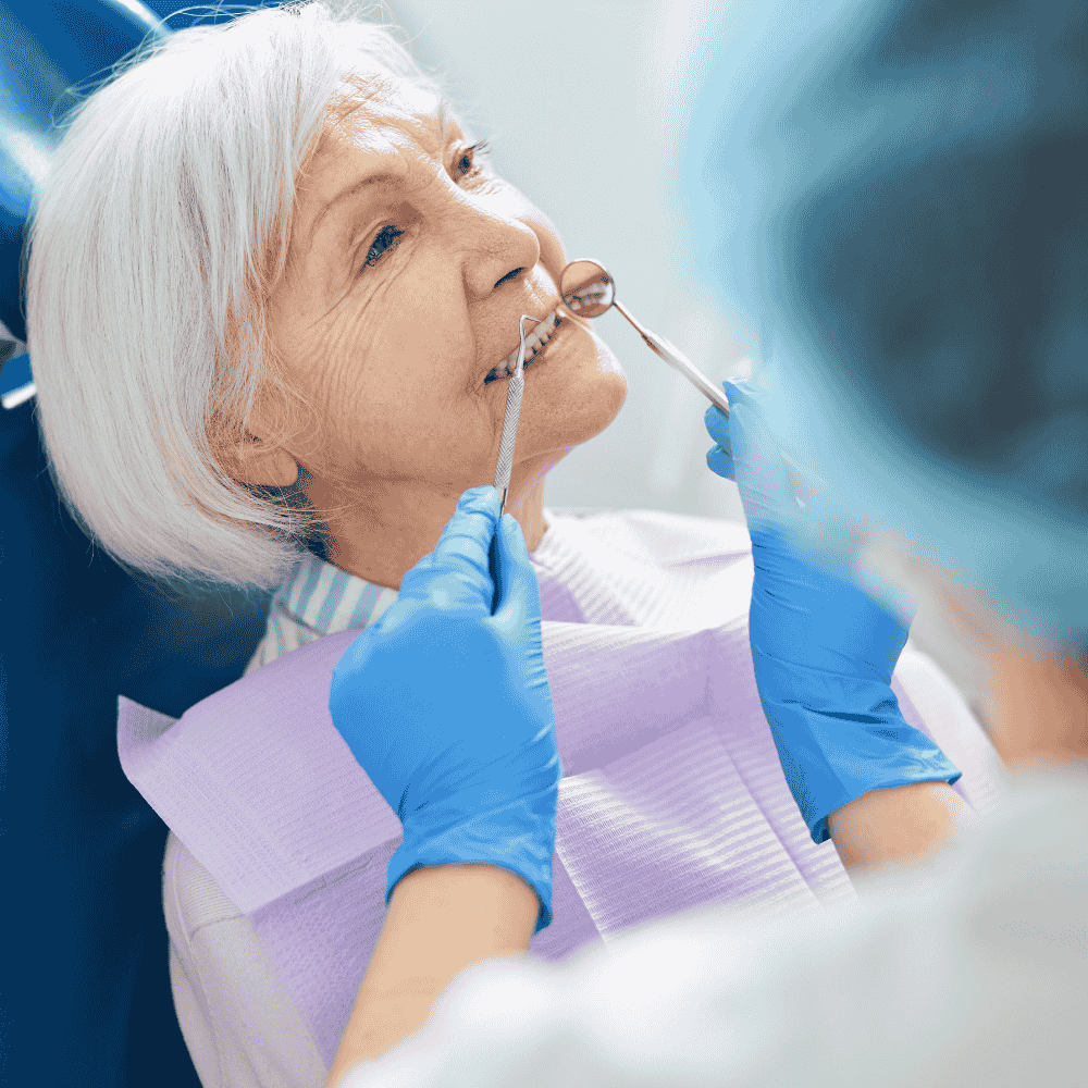 salud bucal en personas con Enfermedades Sistémicas