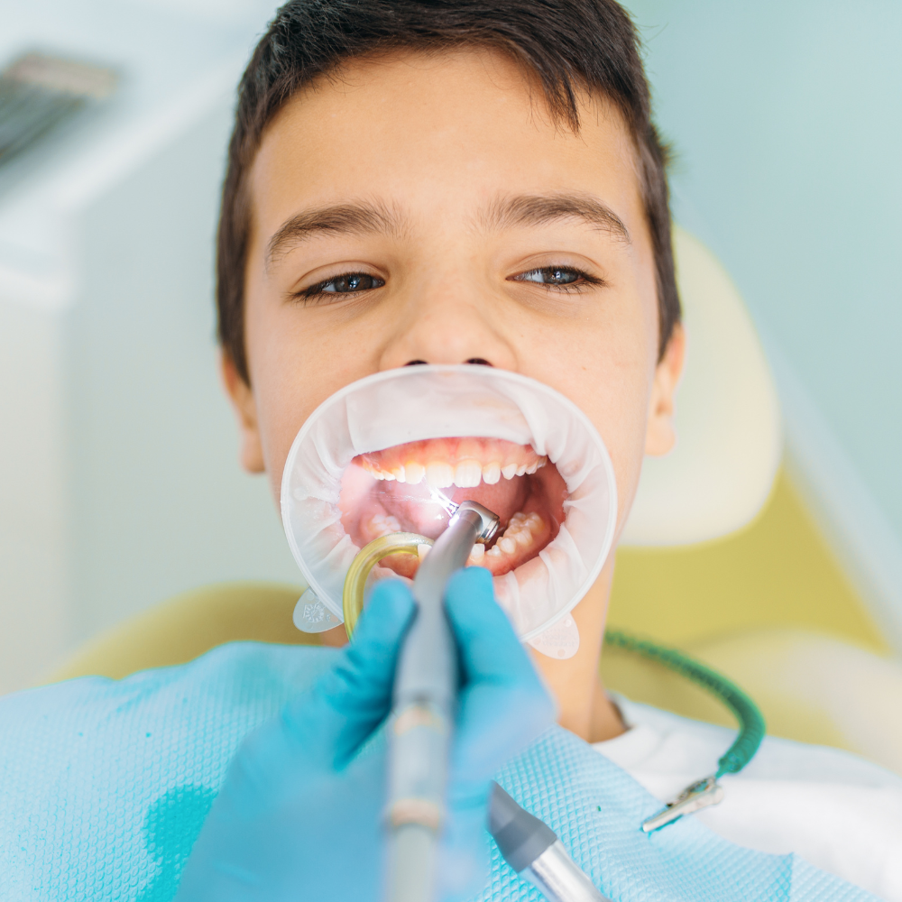 Odontopediatría Barranquilla